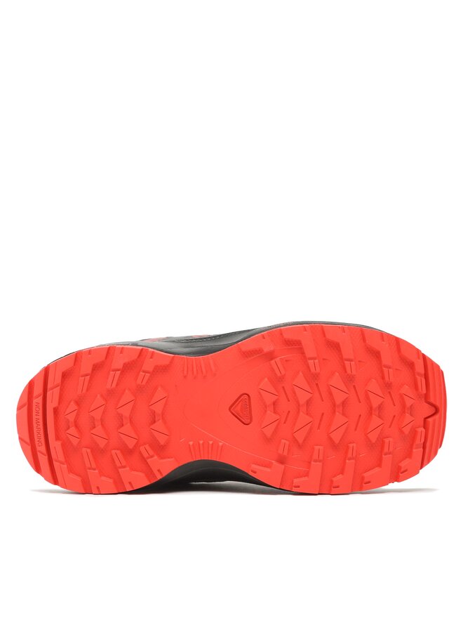 Salomon Běžecké boty Salomon Xa Pro V8 Cswp J 416139 09 W0 Šedá