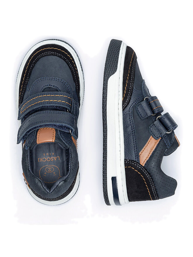 Lasocki Kids Sneakers Lasocki Kids JAN CI12-JAN-10(III)CH Dunkelblau