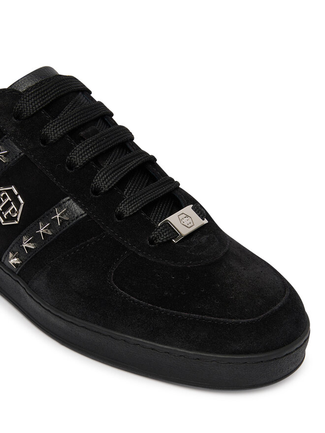 PHILIPP PLEIN Sneakers PHILIPP PLEIN SAFS USC0911 PLE009N Schwarz