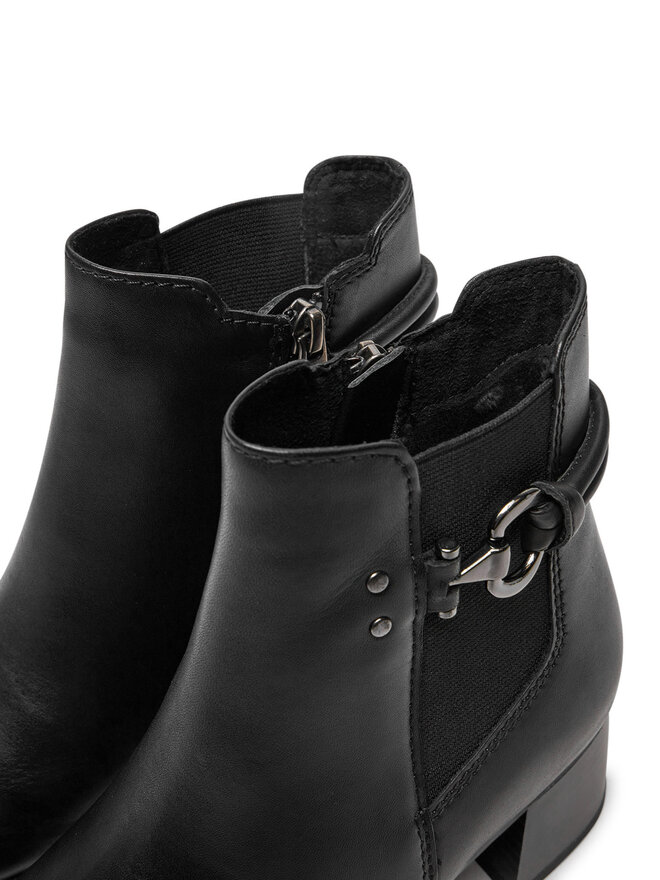 Marco Tozzi Stiefeletten Marco Tozzi 2-25303-43 Schwarz