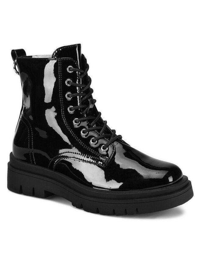 DeeZee Μποτάκια DeeZee WYL3972-1 Μαύρο