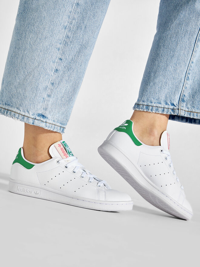 adidas Снікерcи adidas Stan Smith W GY1508 Білий