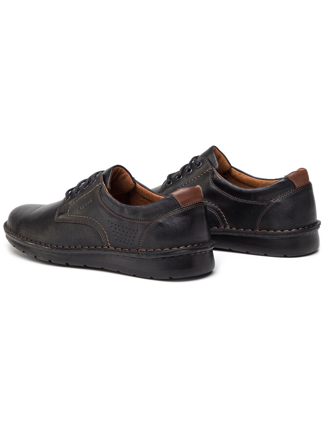Krisbut Halbschuhe Krisbut 5202A-1-9 Schwarz