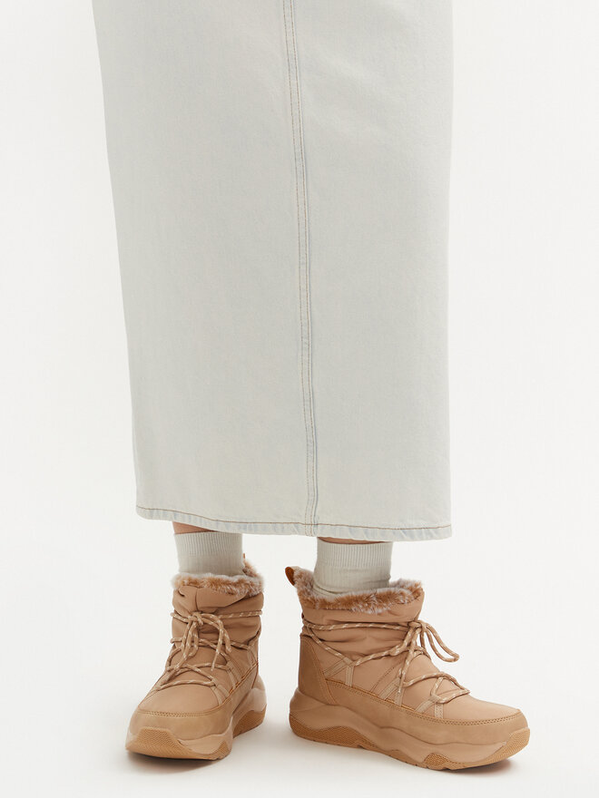 Lee Cooper Botines Lee Cooper LCJ-24-03-3062LA Beis