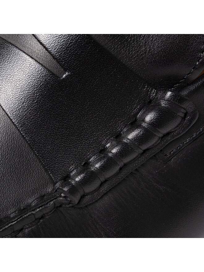 BOSS Mokassins BOSS Riviera 50398009 10206647 01 Schwarz