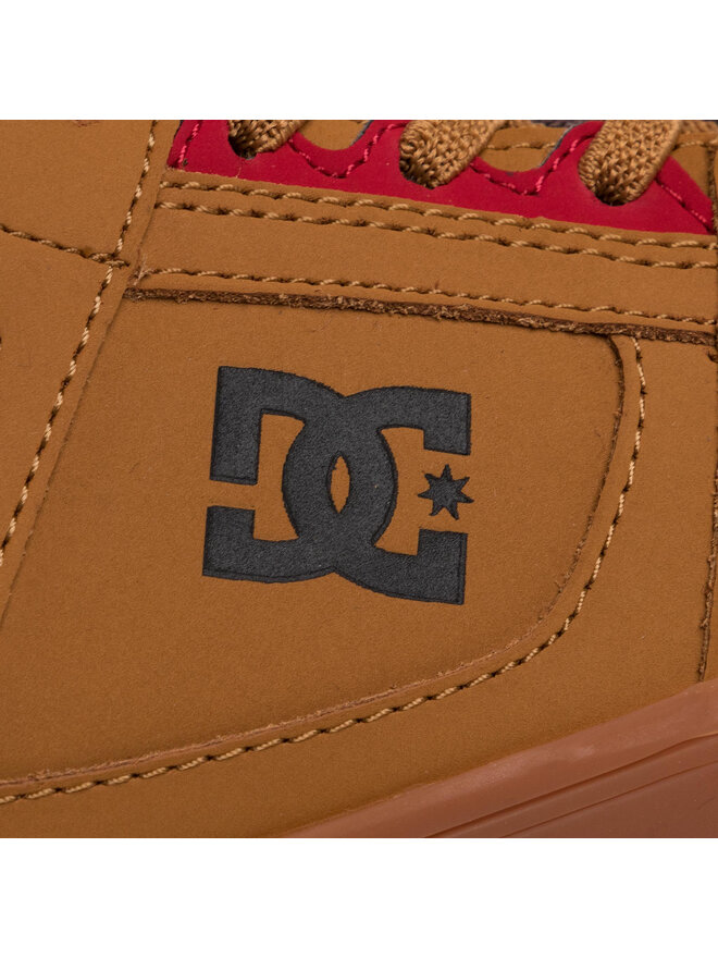 DC Shoes Sneakers DC Shoes Pure High-Top Wnt Ev ADBS300327 Braun