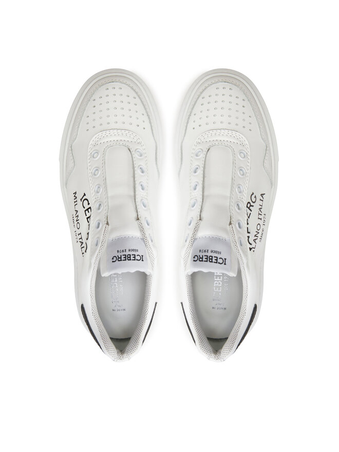 Iceberg Sneakers Iceberg ID2133 Weiß