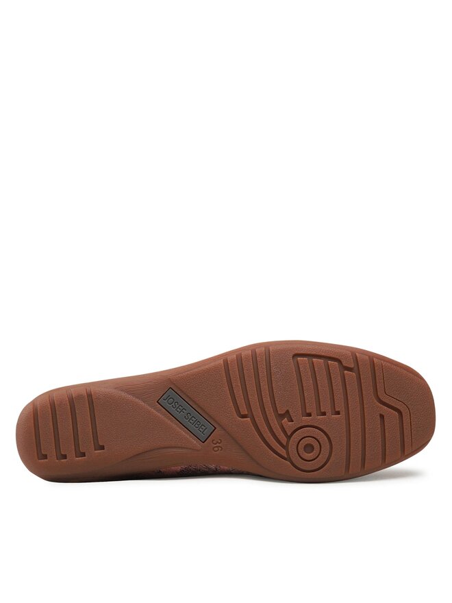 Josef Seibel Bailarinas Josef Seibel Fenja 01 74801 372 425 Rosa