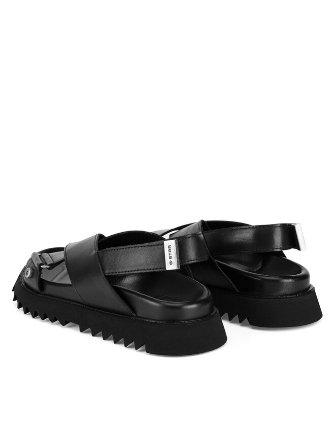 G-Star Raw Sandale G-Star Raw DEBRA-25SS495. Negru