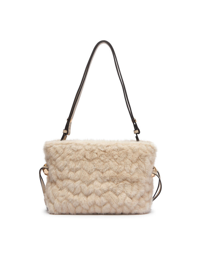 Liu Jo Handtasche Liu Jo AF6099 E1168 Creme