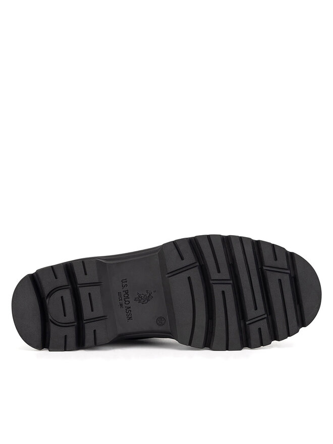 U.S. Polo Assn. Bakancs U.S. Polo Assn. JAMIE001M/DL1 Fekete