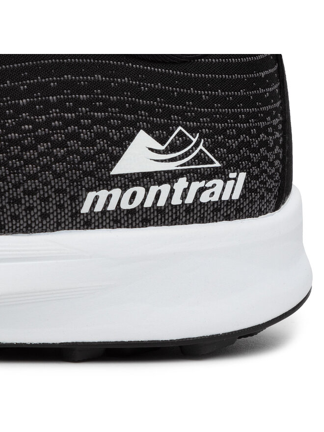 Columbia Laufschuhe Columbia Montrail F.K.T. Lite BM0108 Schwarz