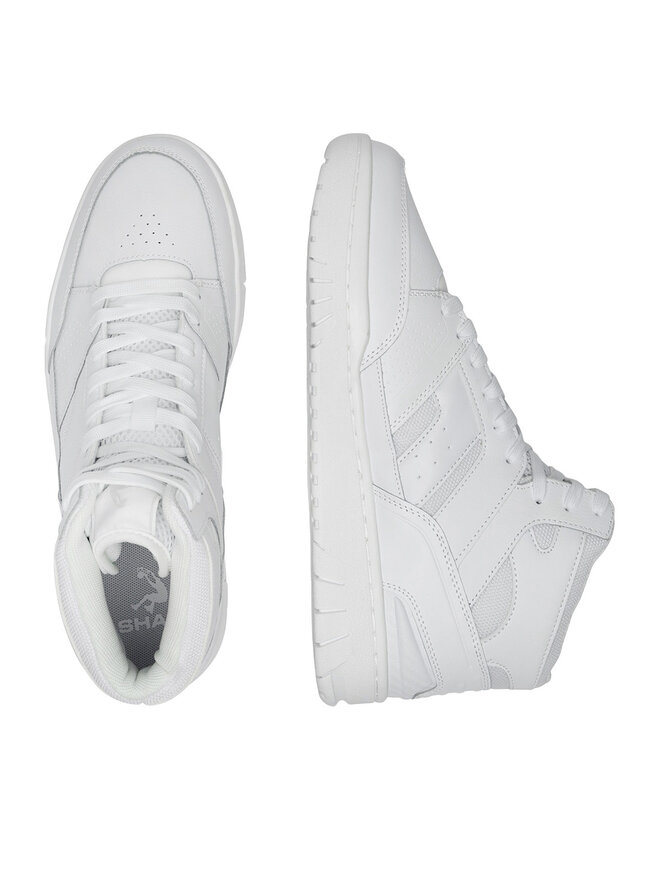 Shaq Sneakersy Shaq BREAKER MID AQ95013M-W Biały