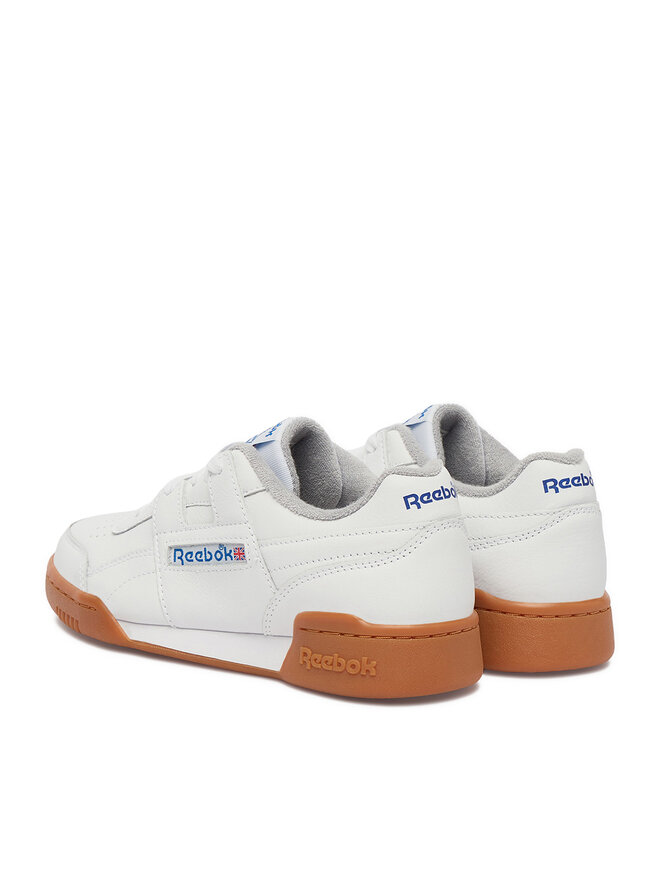 Reebok Sneakers Reebok EO-WORKOUT PLUS 100244868 Weiß