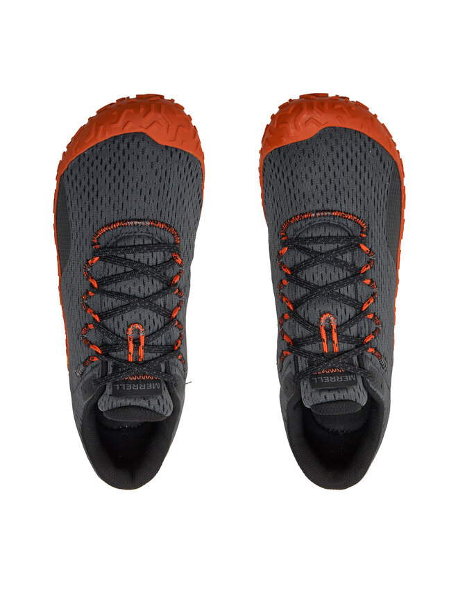 Merrell Běžecké boty Merrell Vapor Glove 6 J067667 Šedá