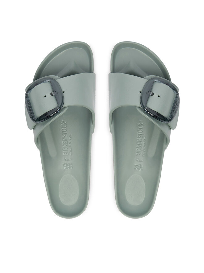 Birkenstock Шльопанці Birkenstock Gizeh 1031422 Зелений