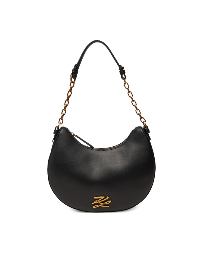 KARL LAGERFELD Torebka KARL LAGERFELD A2W30019 Czarny