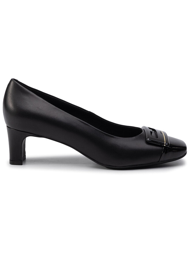 Escarpins Geox D Vivyanne M. A D94BAA 0KF66 C9999 Noir chaussures