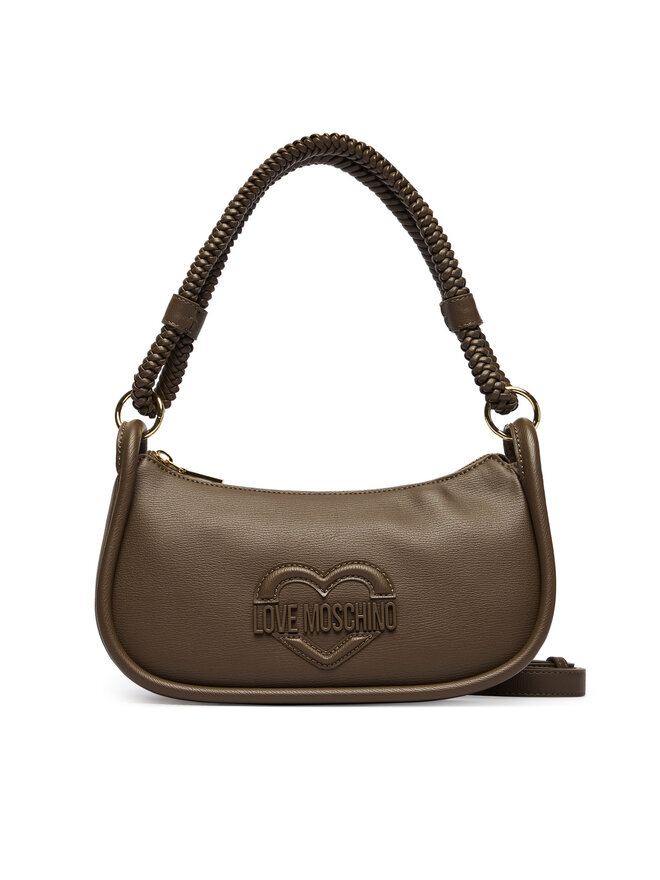 LOVE MOSCHINO Handtasche LOVE MOSCHINO JC4098PP1OLL0203 Braun