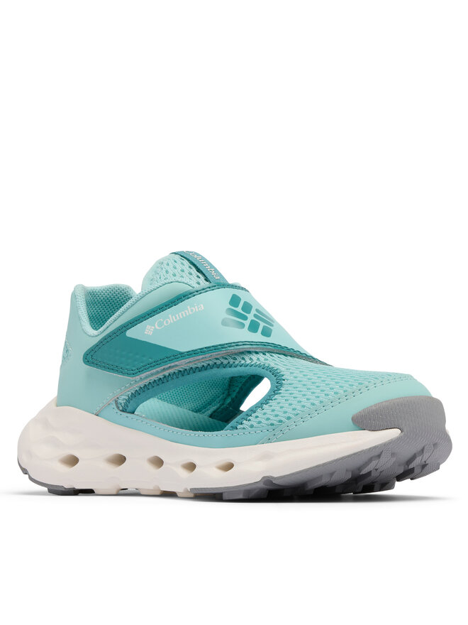 Columbia Wassersportschuhe Columbia Youth Drainmaker™ Xtr Shandal 2108241 Grün