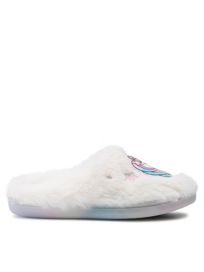 Nelli Blu Čības Nelli Blu 22DR1189 Balts