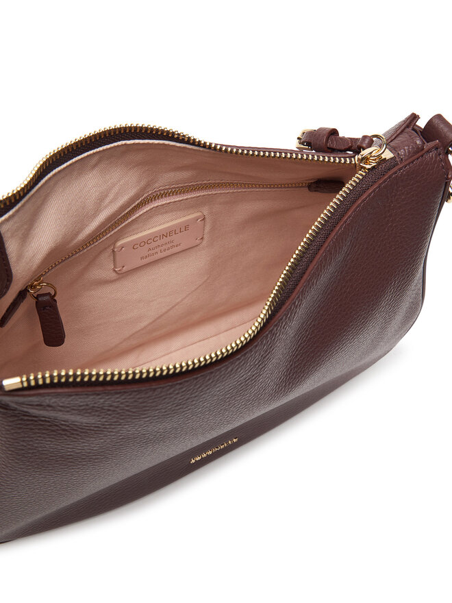 Coccinelle Handtasche Coccinelle U45 Coccinellenory E1 U45 13 02 01 Dunkelrot