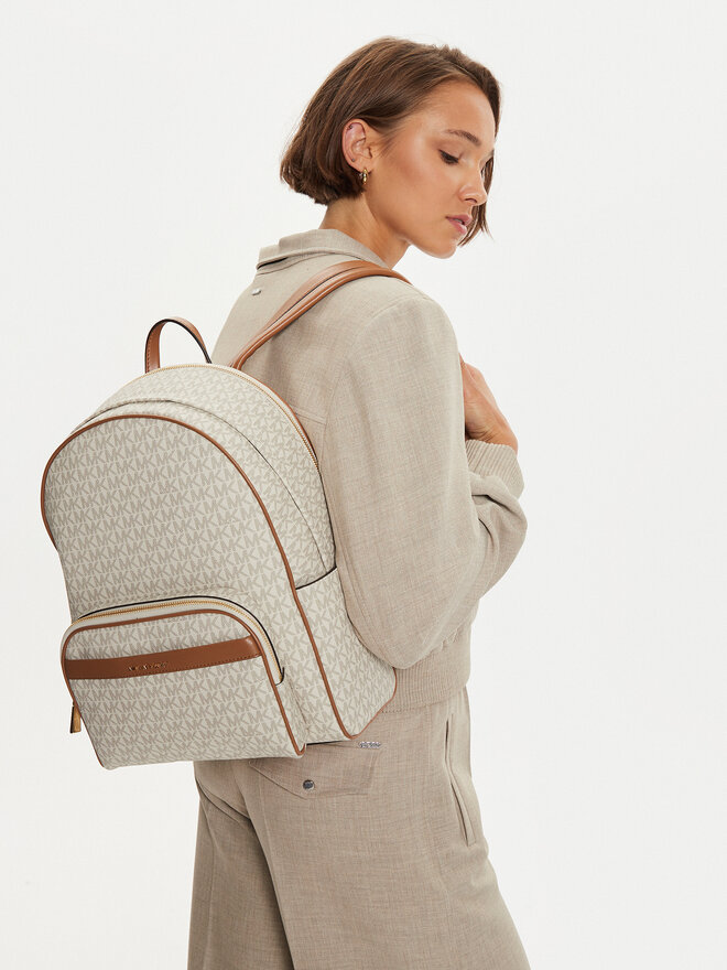 MICHAEL Michael Kors Rucsac MICHAEL Michael Kors 30T4G8XB7B Écru