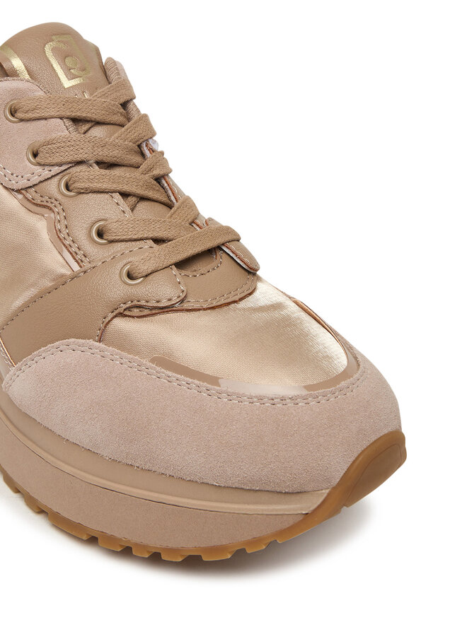 Liu Jo Sneakers Liu Jo Maxi Wonder 91 BF5005 PX522 Beige