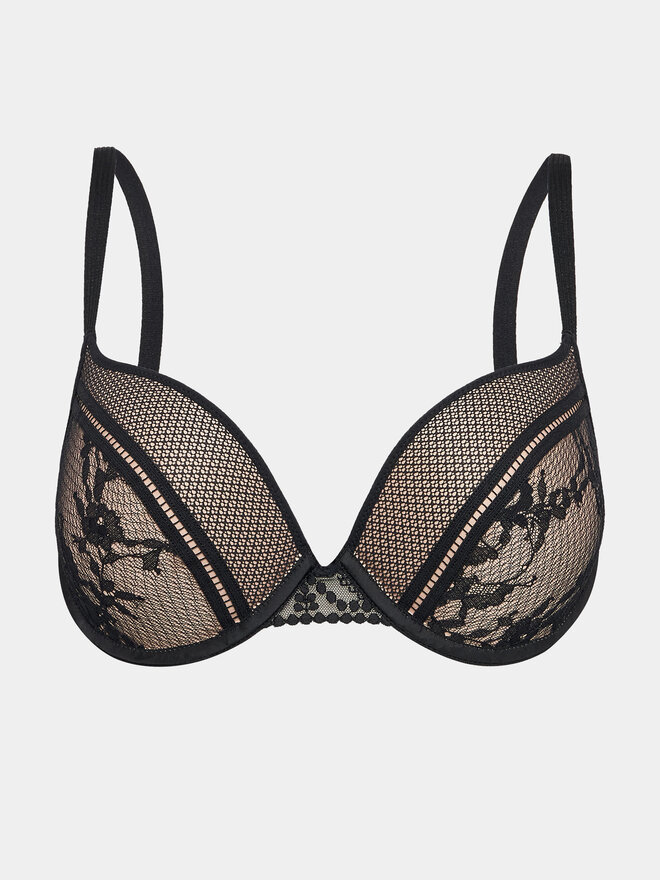Passionata Passionata Bügel-BH Olivia P49J20 Schwarz