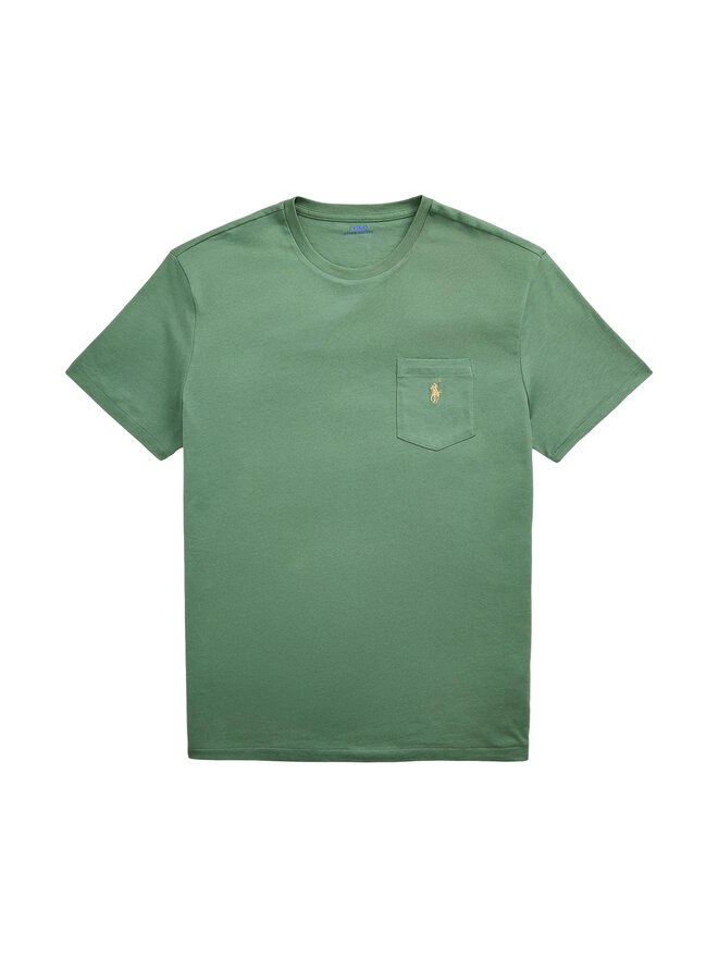 Polo Ralph Lauren Polo Ralph Lauren T-Shirt 710704248270 Grün Regular Fit