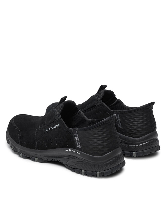Skechers Tenisice Skechers Slip-ins: Hillcrest - Sunapee 180016 Crna
