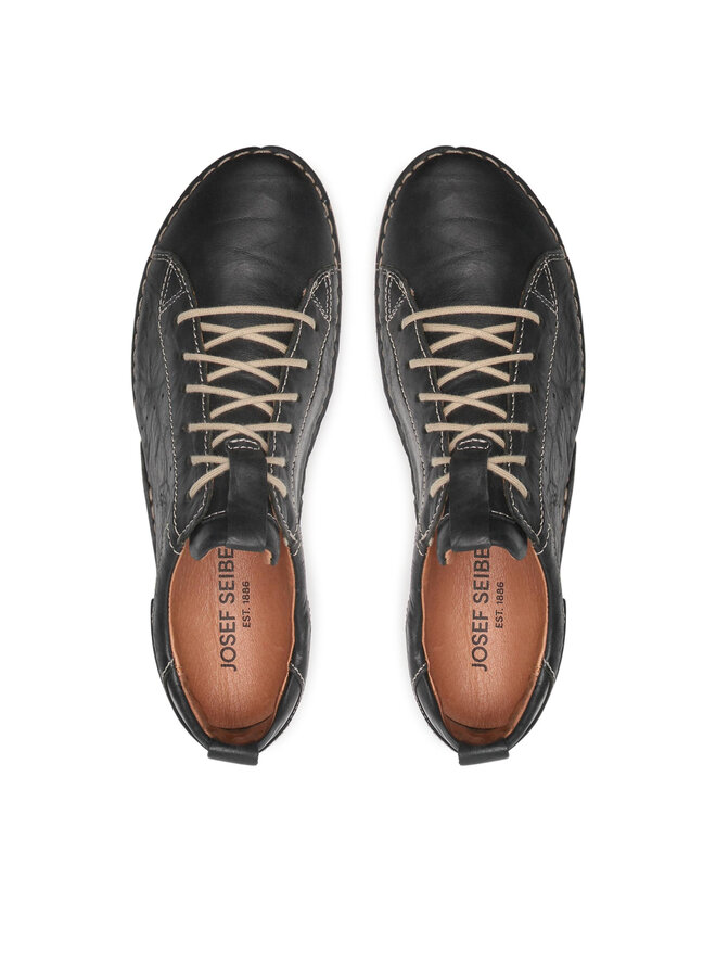 Josef Seibel Zapatos hasta el tobillo Josef Seibel Fergey 56 59656 95 100 Negro