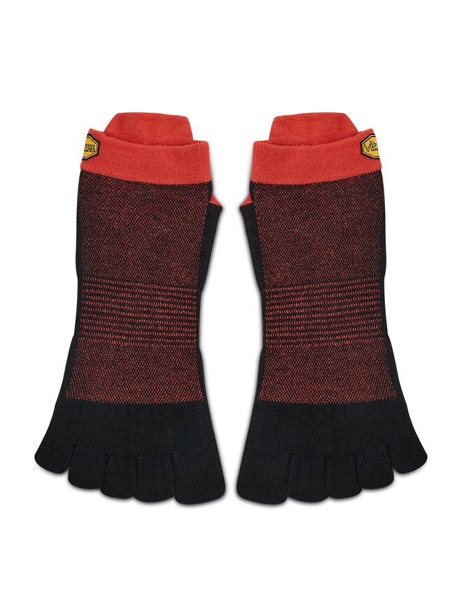 Vibram Fivefingers Zestaw 2 par niskich skarpet unisex Vibram Fivefingers No Show S21N35P Szary