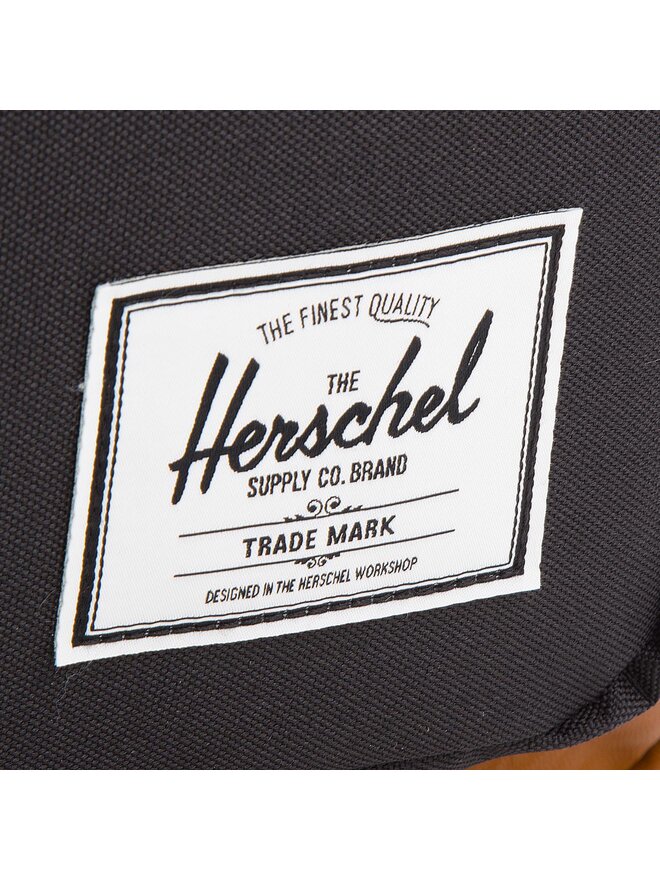 Herschel Рюкзак Herschel Pop Quiz 10011-00001 Чорний