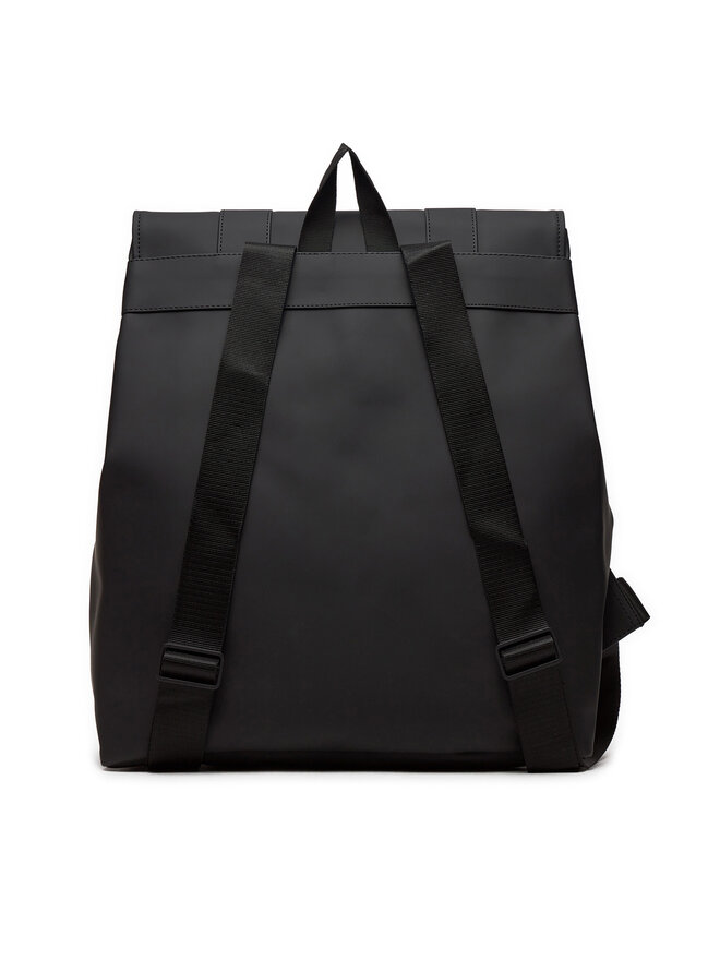 Rains Σακίδιο Rains MSN Bag W3 13300 Μαύρο