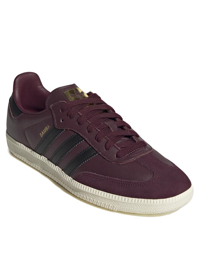 adidas Sneakers adidas Samba Shoes FU9705 Rot
