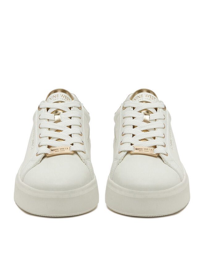 Nine West Αθλητικά Nine West CEO-ALIA-01 Λευκό