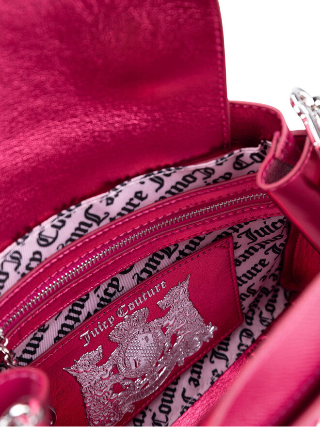 Juicy Couture Geantă Juicy Couture BIJXT3090WVP Roz