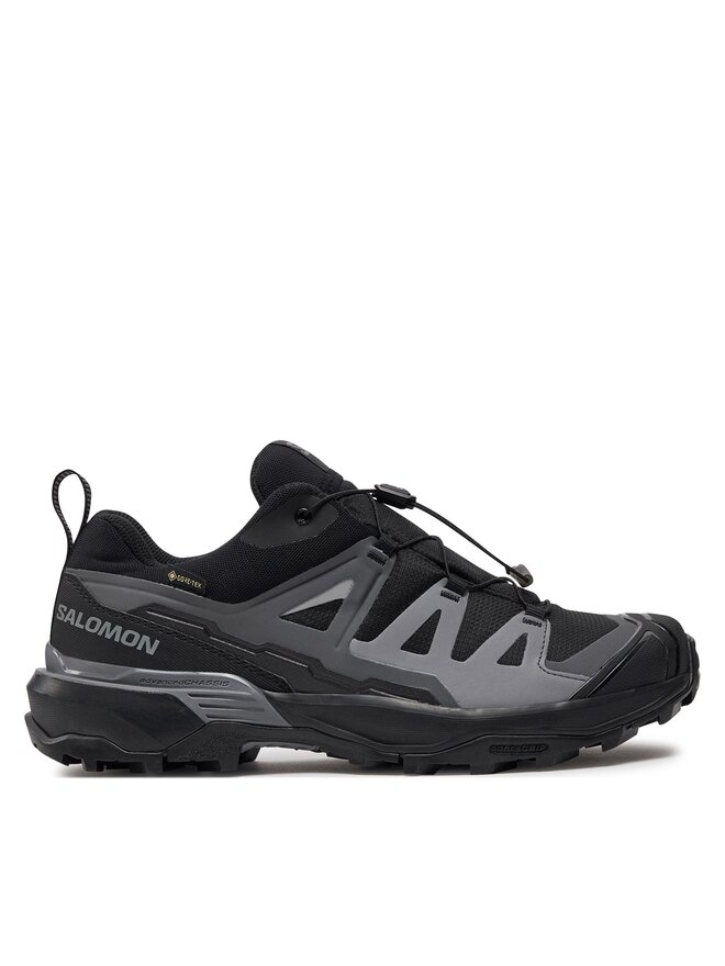Salomon Трекінгові черевики Salomon X Ultra 360 GORE-TEX L47453200 Чорний