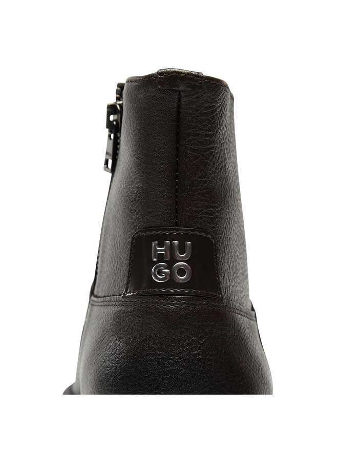 Stiefel Hugo Kerr 50503710 10254323 01 Braun | eschuhe.de