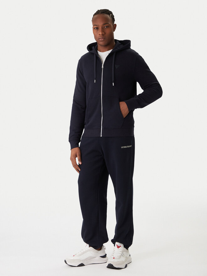 Guess Jeans Guess Jeans T-shirt M5BI78 K8FQ4 Bijela Regular Fit