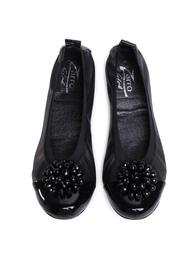Zarro Ballerinas Zarro 42/117 D Schwarz