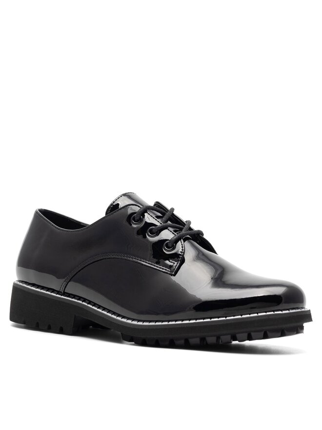 Jenny Fairy Oxford Schuhe Jenny Fairy DESIREE WYL1906-13 Schwarz