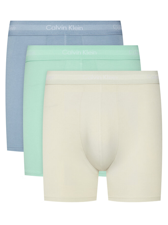 Calvin Klein Underwear Calvin Klein Underwear 3er-Set Boxershorts 000NB1770A Bunt