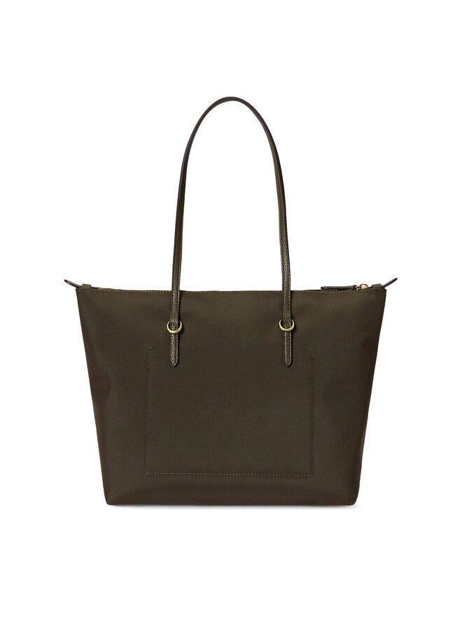 LAUREN RALPH LAUREN Handtasche LAUREN RALPH LAUREN 431916737053 Khakifarben