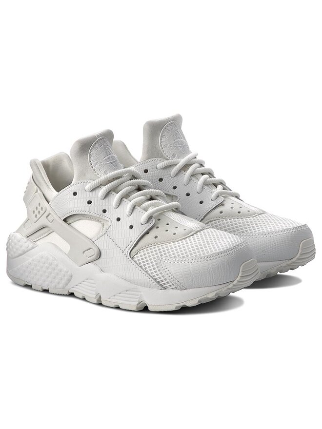 Sneakers Nike Air Huarache Run Se 859429 101 Blanc chaussures
