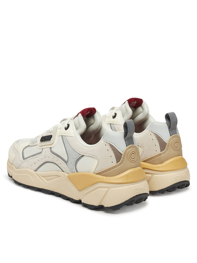 Colmar Сникърси Colmar Garner SS25/096 Екрю