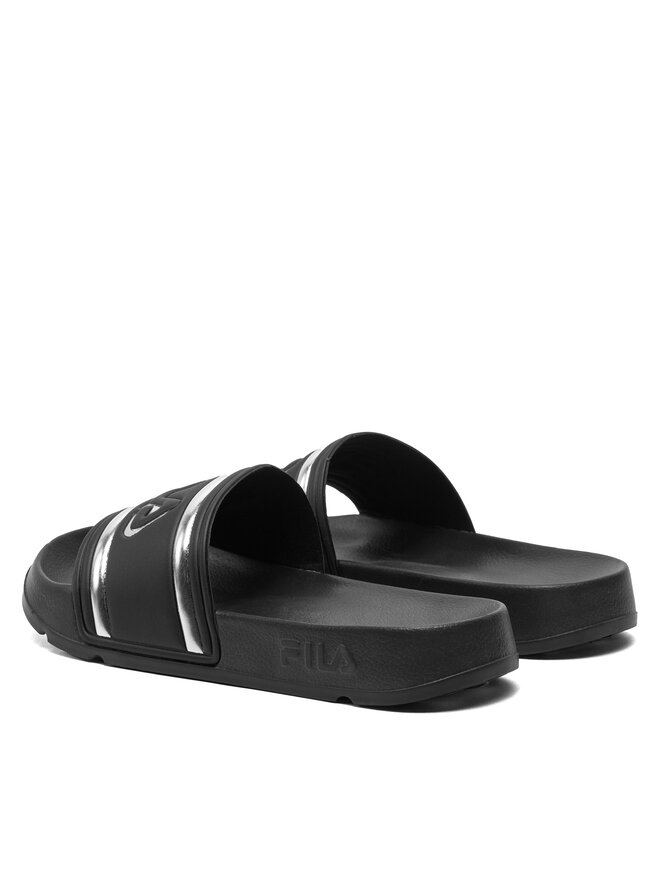 Fila Şlapi Fila Morro Bay Logo Slipper Wmn FFW0102 Negru