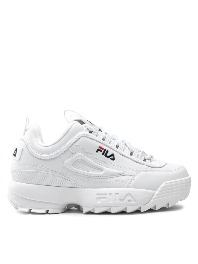 Fila Sportcipők Fila Disruptor Teens FFT0029.10004 Fehér