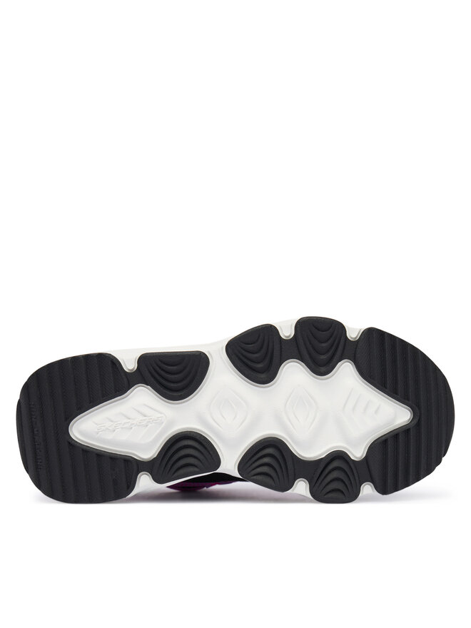 Skechers Снігоходи Skechers Turbo Tread 303492L BKMT Чорний